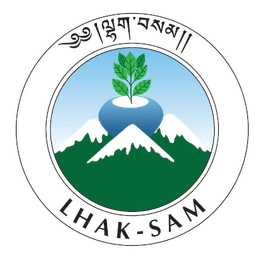 Lhak-Sam Logo
